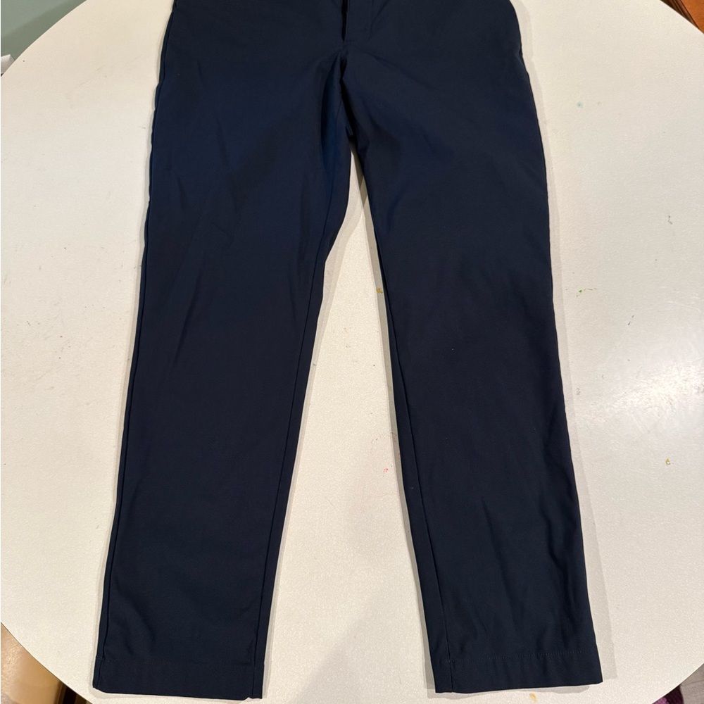 Classic Navy Men's Chinos